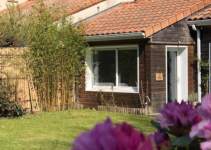 Ibi Enjoy Gæstehus 3*