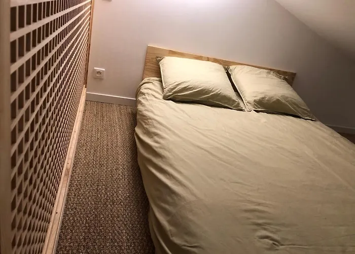 Ibi Enjoy Gæstehus Ligné